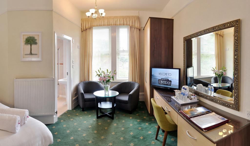 Cavendish Central Bournemouth Quarto foto