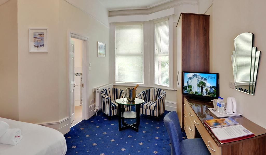 Cavendish Central Bournemouth Quarto foto